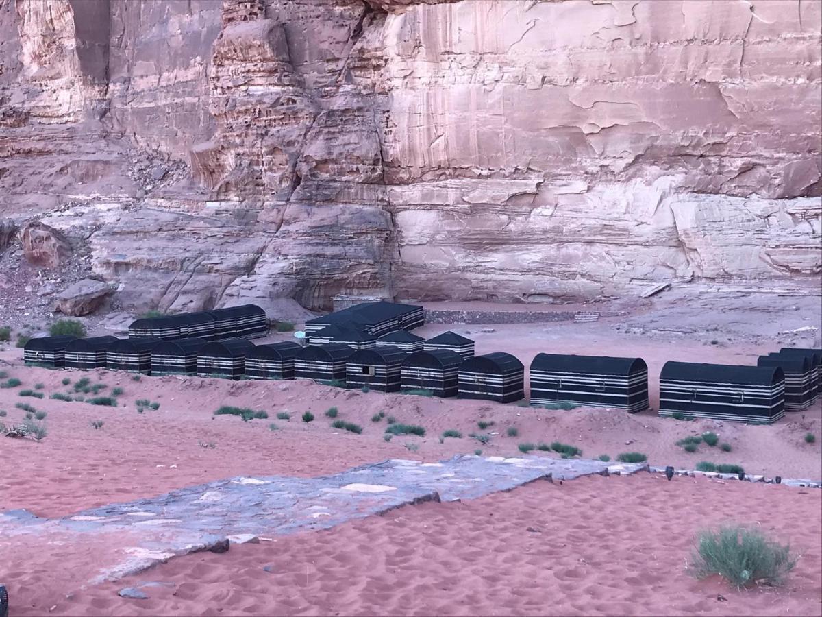 Desert Dream Camp Wadi Rum Esterno foto
