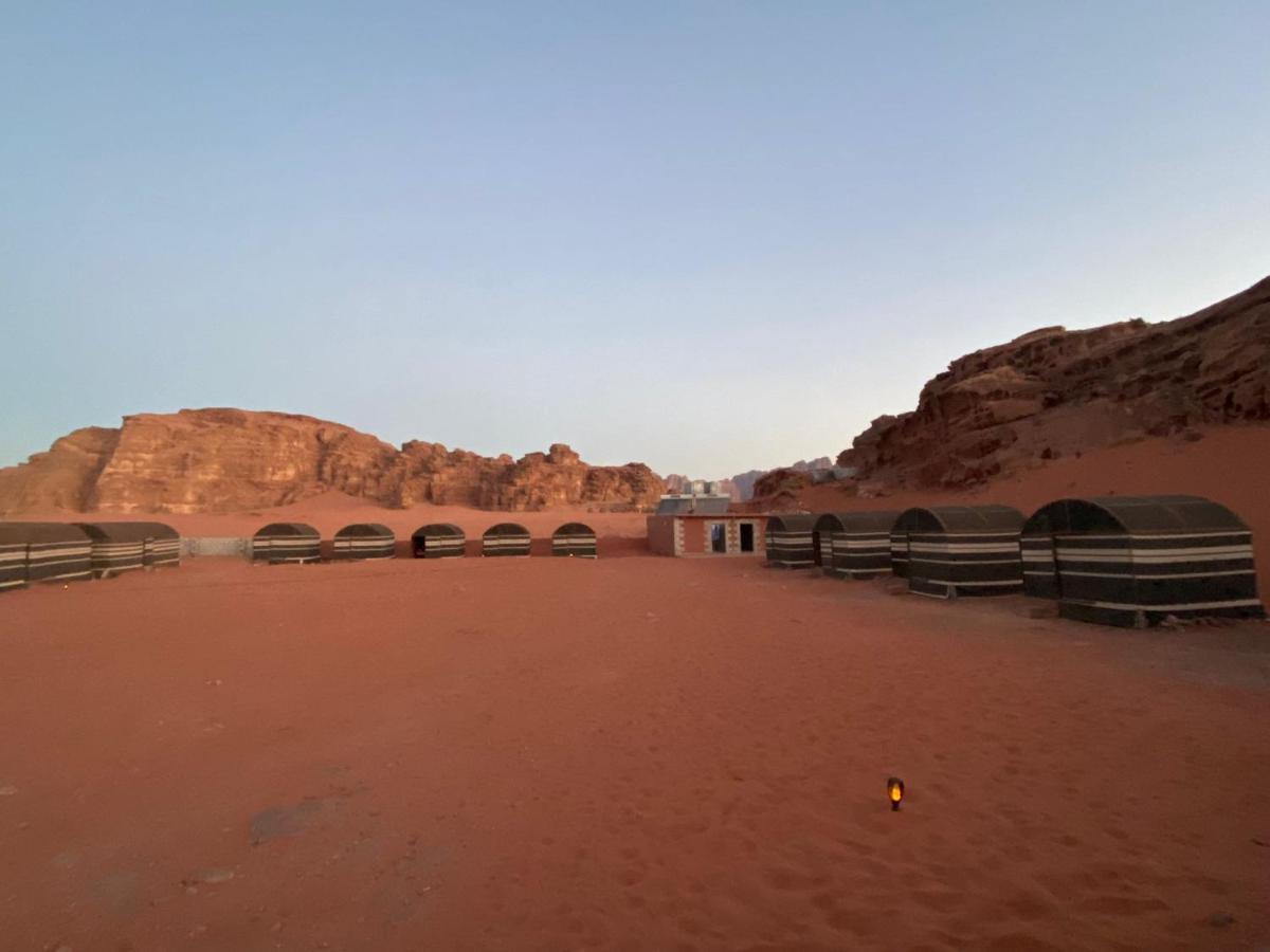 Desert Dream Camp Wadi Rum Esterno foto
