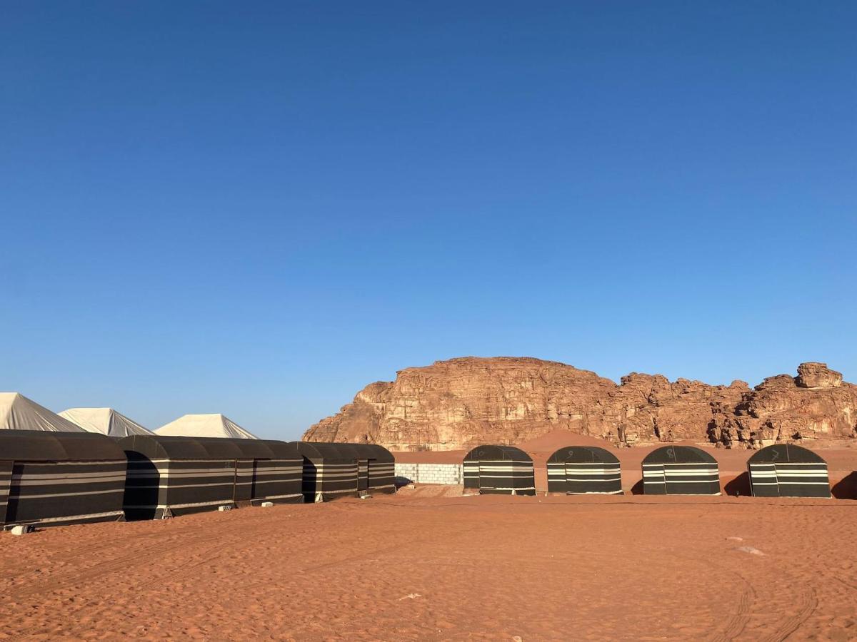 Desert Dream Camp Wadi Rum Esterno foto