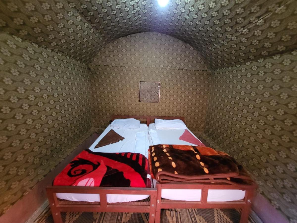 Desert Dream Camp Wadi Rum Esterno foto