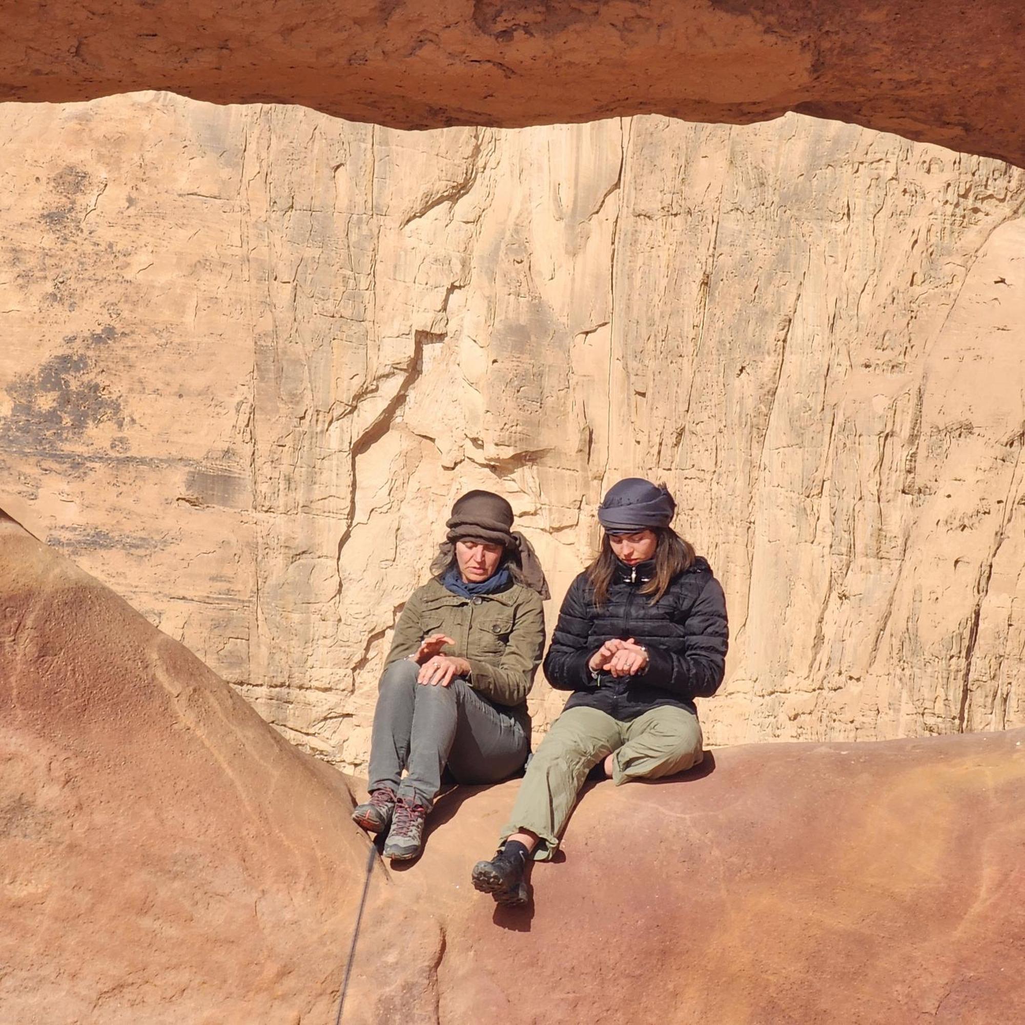 Desert Dream Camp Wadi Rum Esterno foto