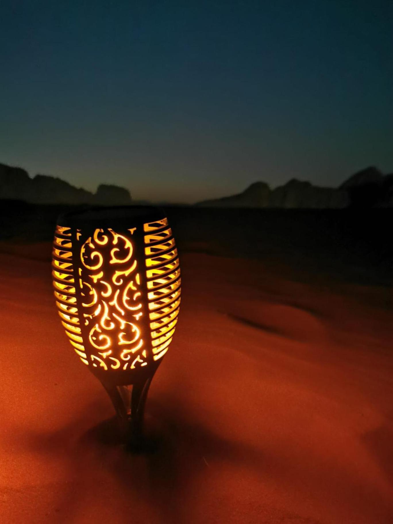 Desert Dream Camp Wadi Rum Esterno foto