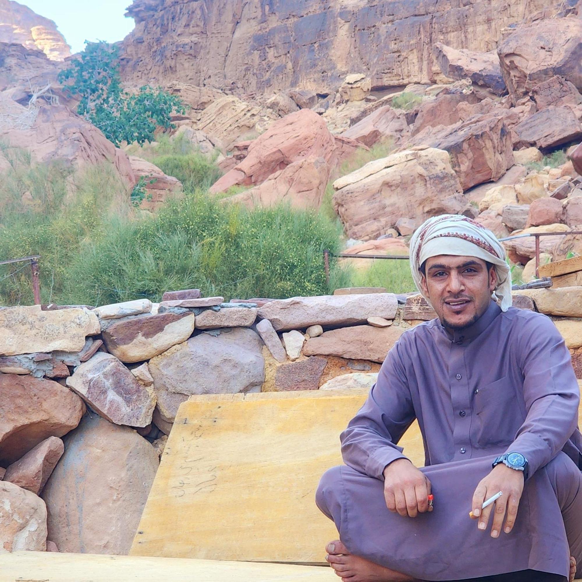 Desert Dream Camp Wadi Rum Esterno foto